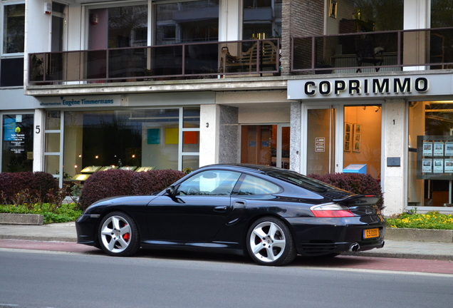 Porsche 996 Turbo