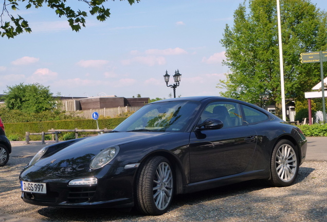 Porsche 997 Carrera S MkII