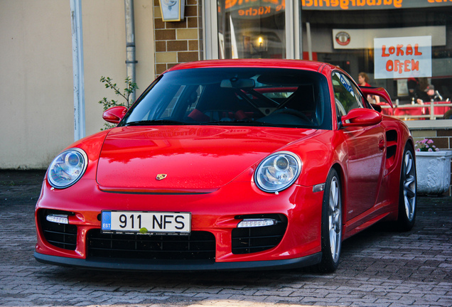 Porsche 997 GT2