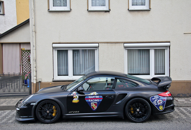 Porsche 997 GT2 RS