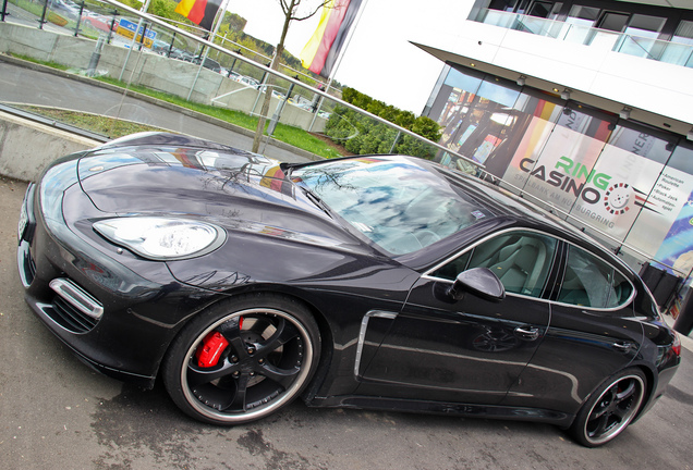 Porsche 970 Panamera Turbo MkI