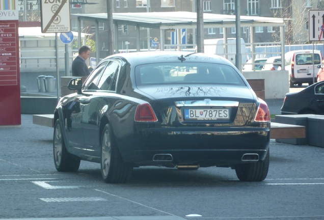 Rolls-Royce Ghost