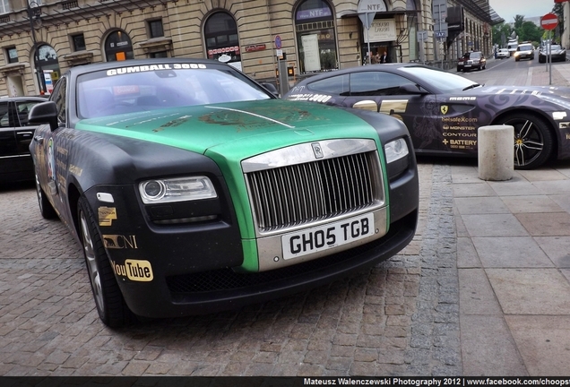 Rolls-Royce Ghost