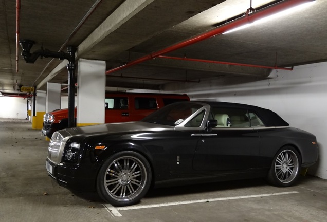 Rolls-Royce Phantom Drophead Coupé