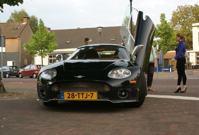 Spyker C8 Spyder SWB