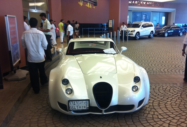 Wiesmann GT MF5