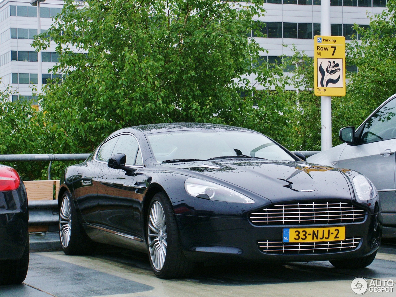 Aston Martin Rapide