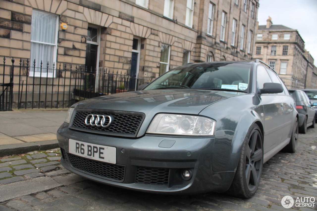 Audi RS6 Plus Avant C5