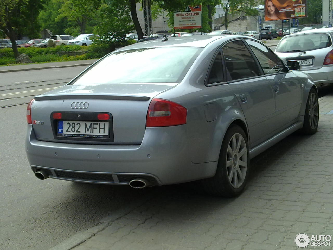 Audi RS6 Sedan C5