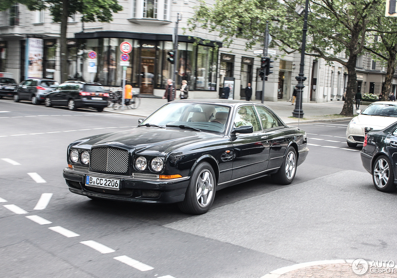 Bentley Continental R