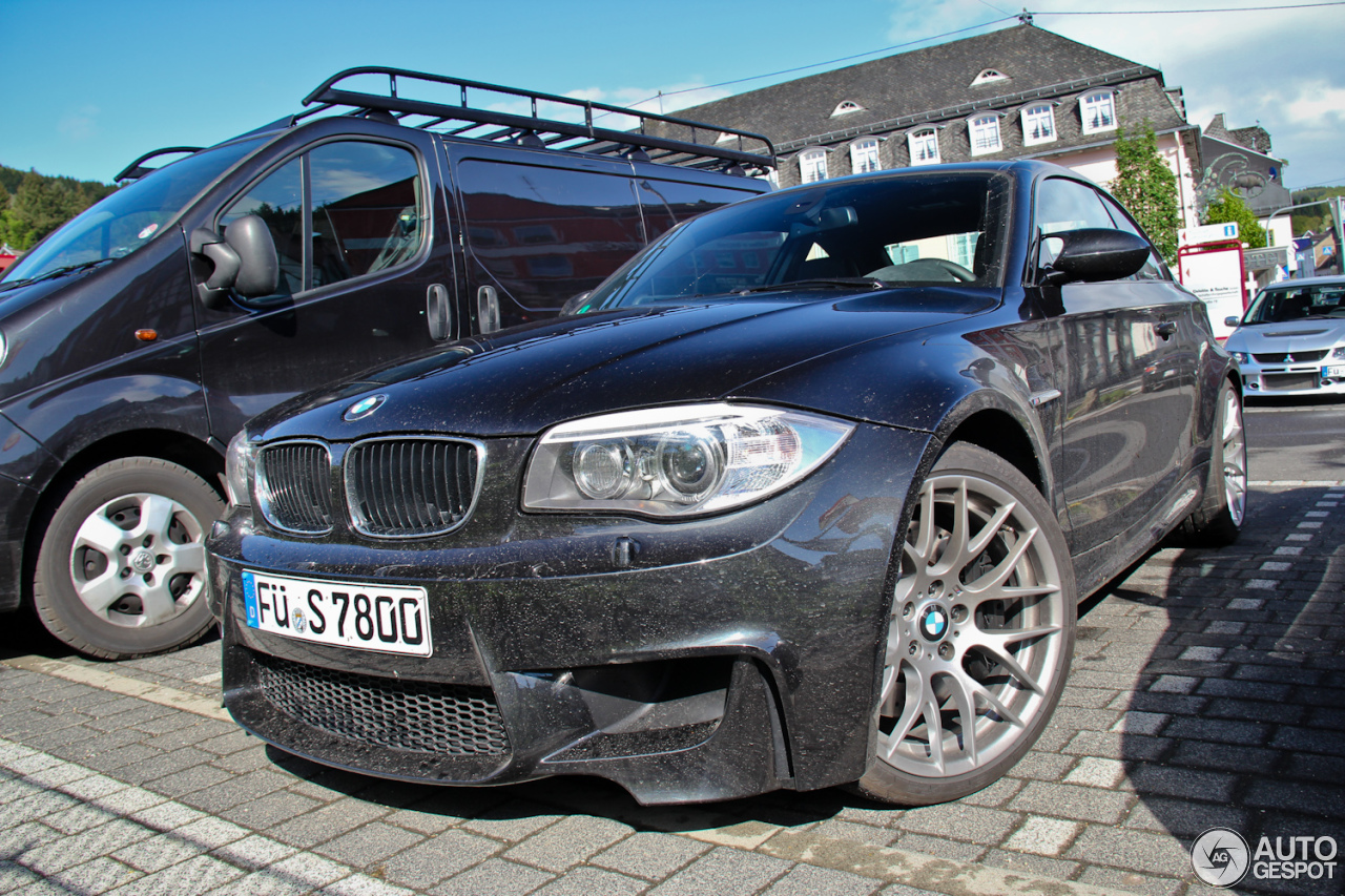 BMW 1 Series M Coupé