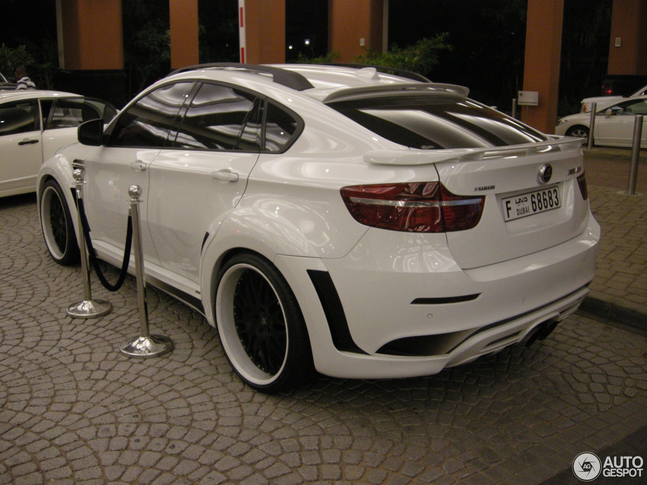 BMW Hamann Tycoon Evo M