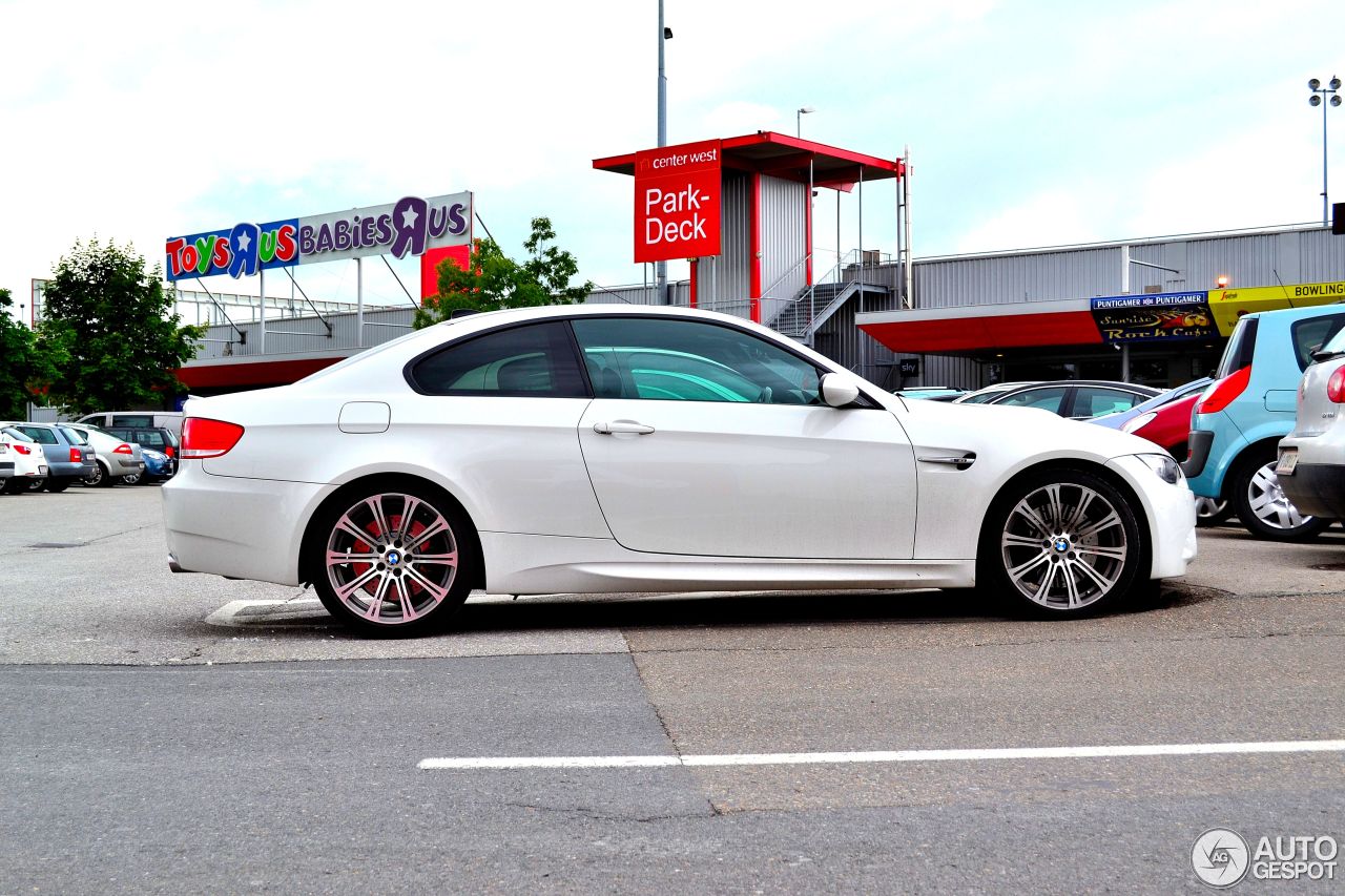 BMW M3 E92 Coupé