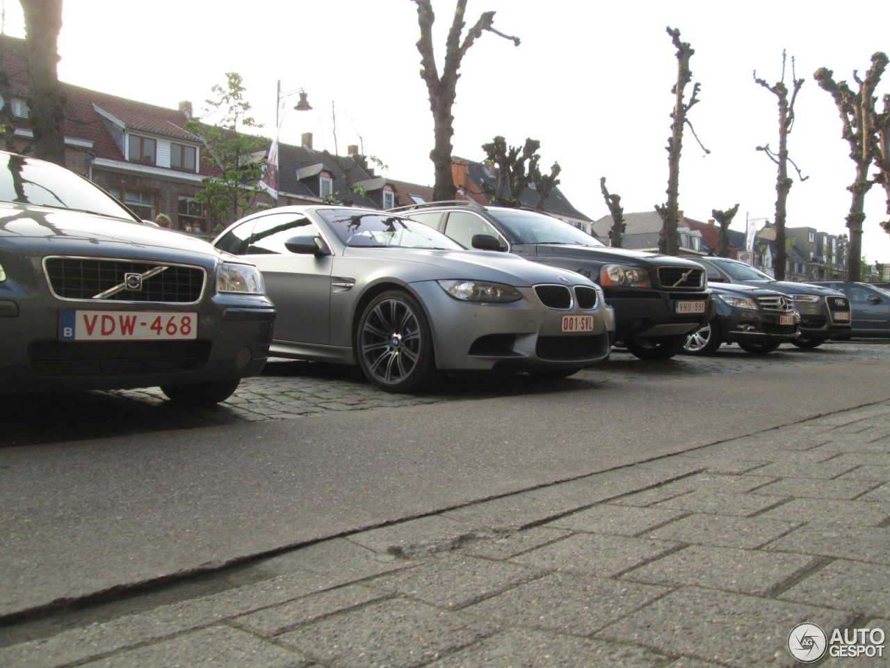 BMW M3 E93 Cabriolet