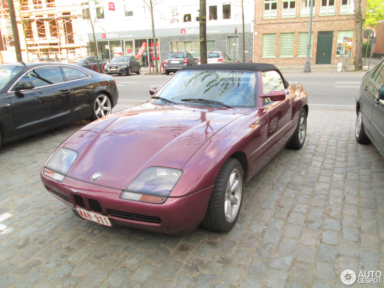 BMW Z1