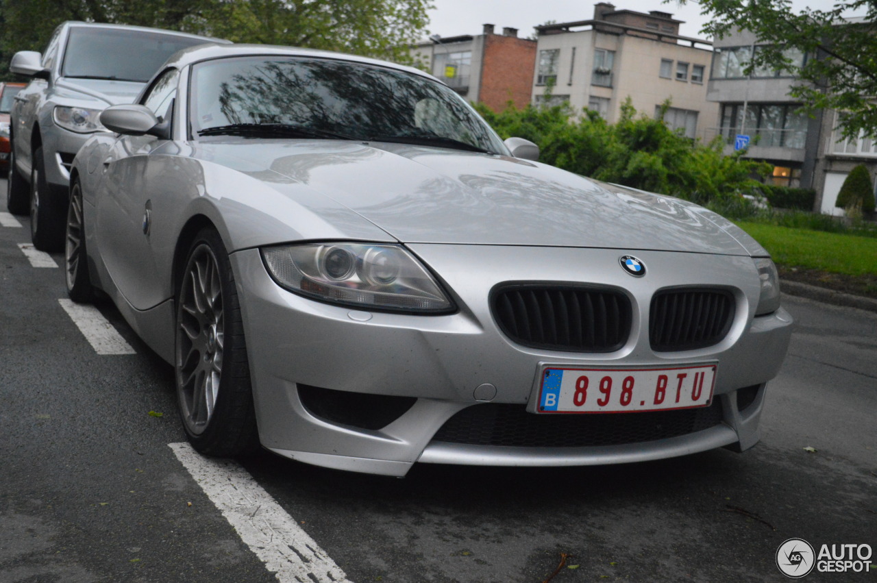 BMW Z4 M Roadster