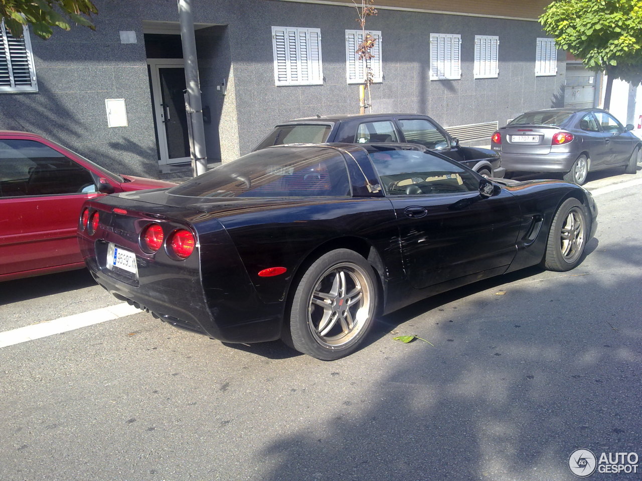 Chevrolet Corvette C5