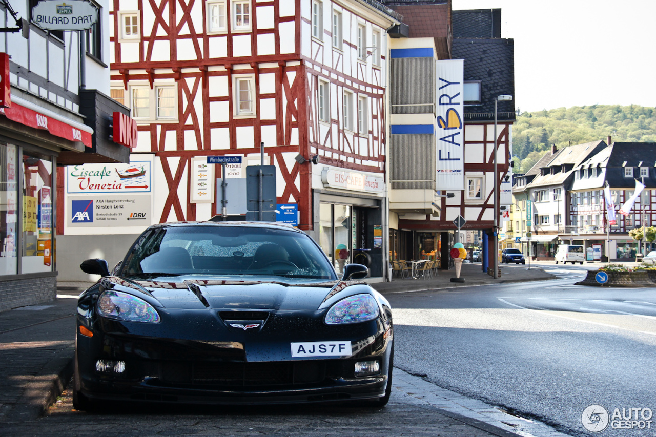 Chevrolet Corvette C6 Z06