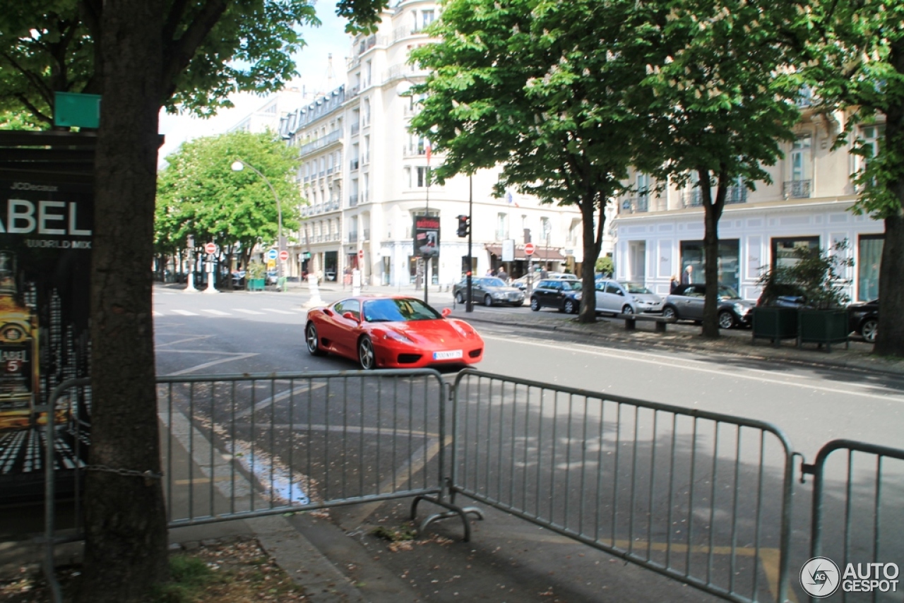 Ferrari 360 Modena