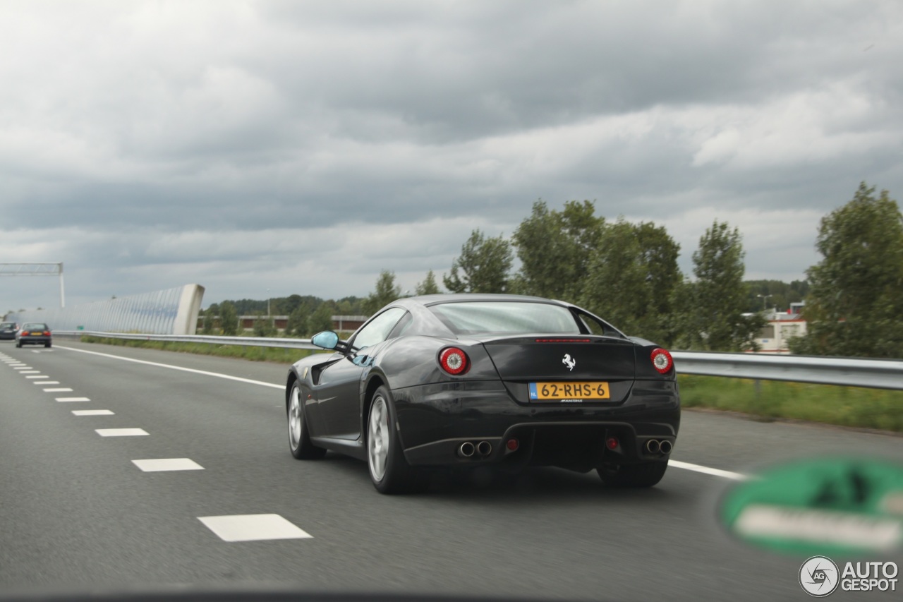 Ferrari 599 GTB Fiorano