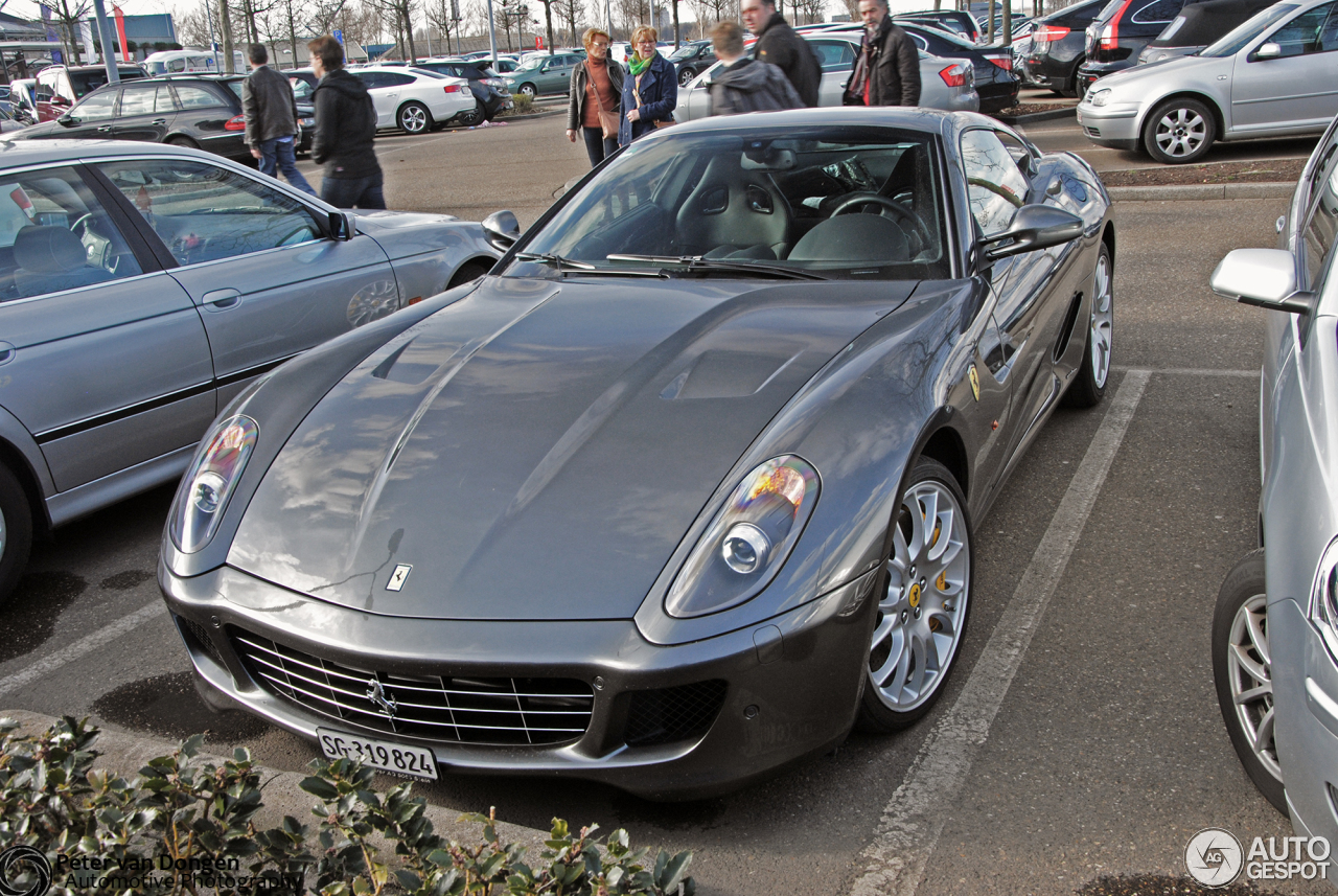 Ferrari 599 GTB Fiorano