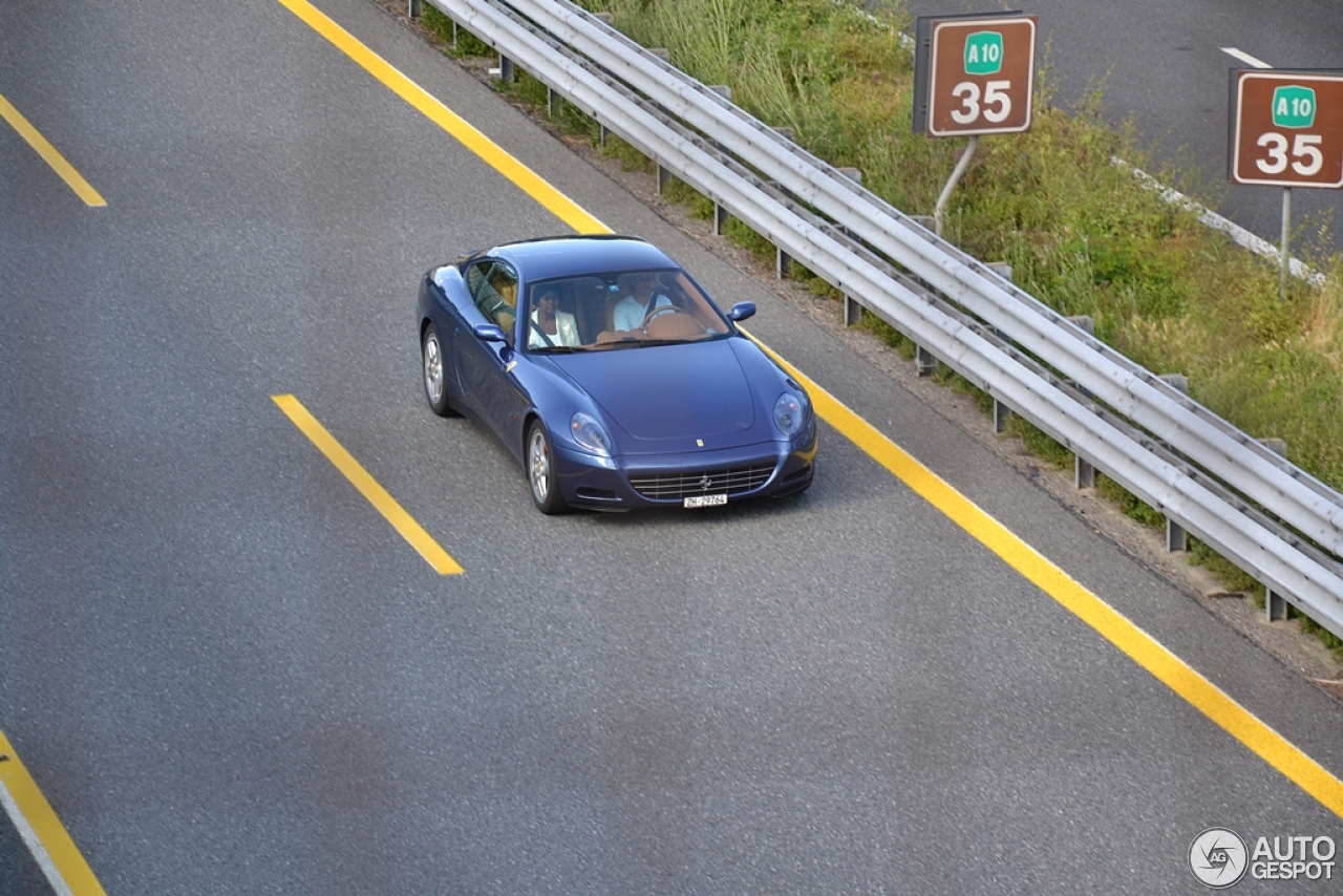 Ferrari 612 Scaglietti