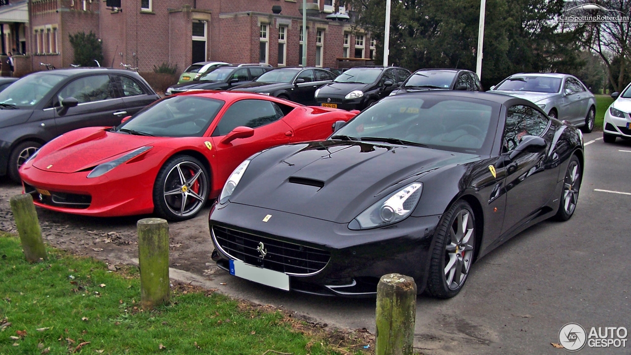 Ferrari California