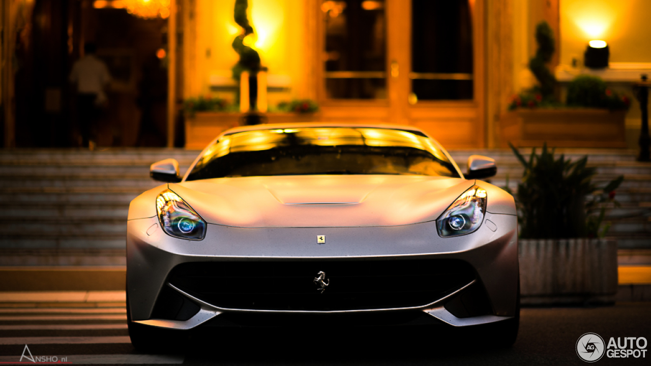 Ferrari F12berlinetta