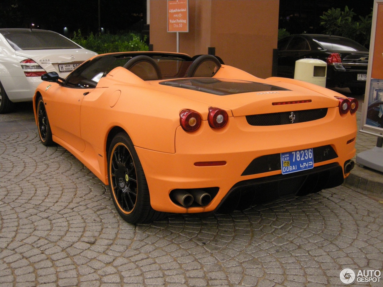 Ferrari F430 Spider