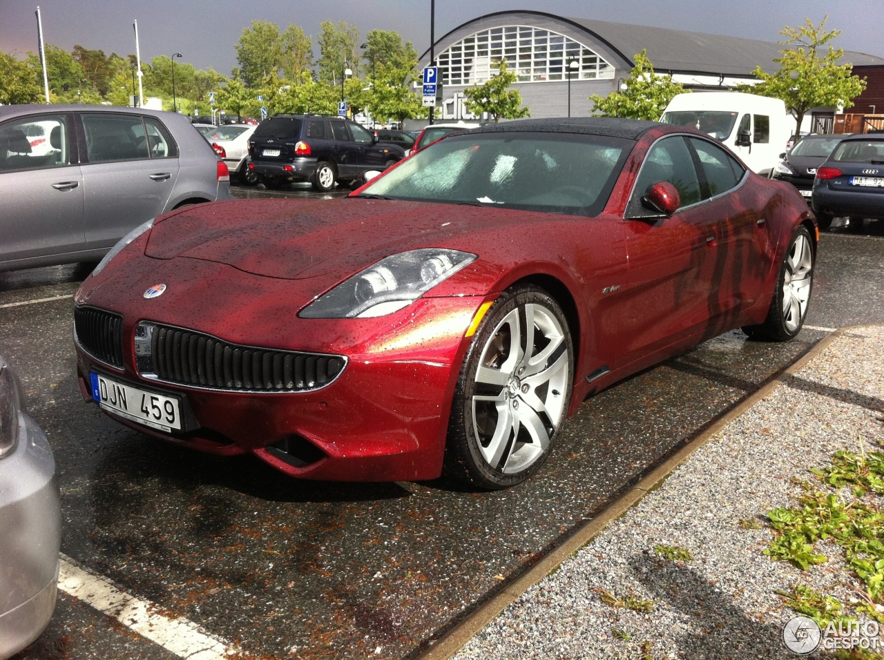 Fisker Karma