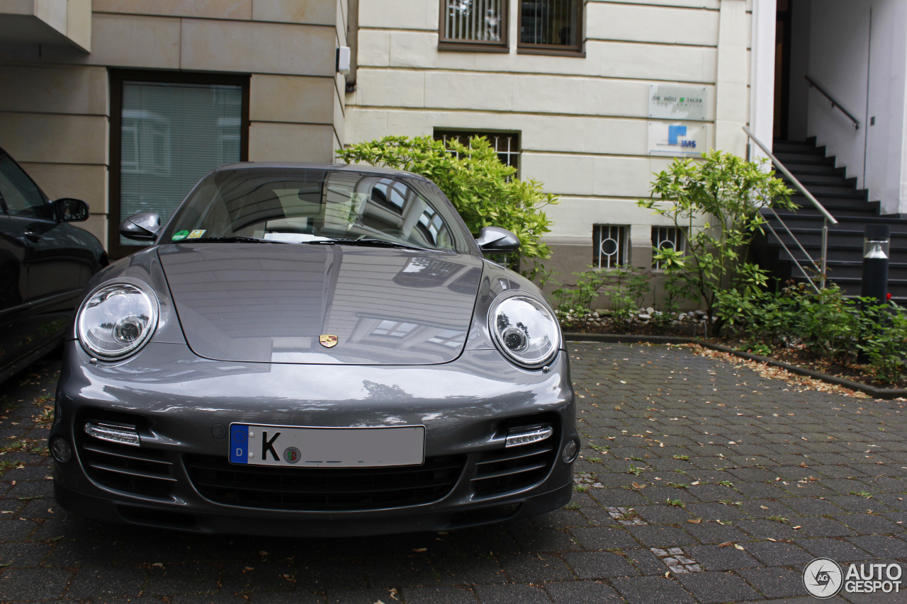 Porsche 997 Turbo S