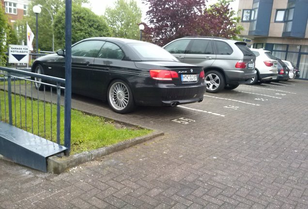 Alpina B3 BiTurbo Cabriolet