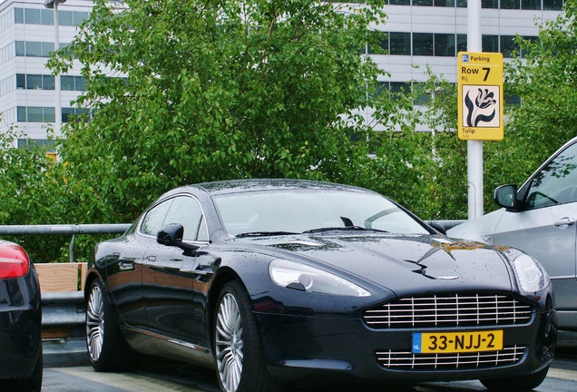 Aston Martin Rapide