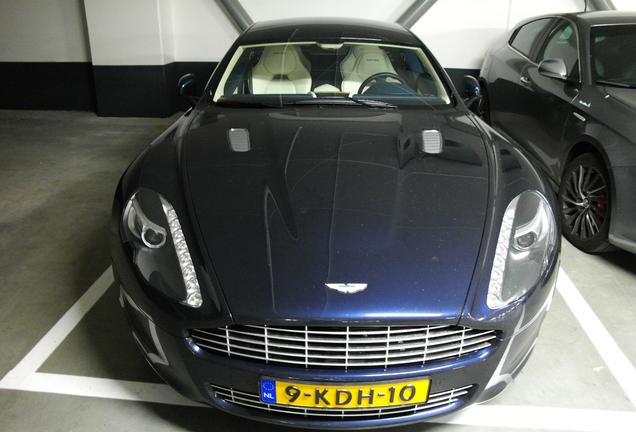 Aston Martin Rapide