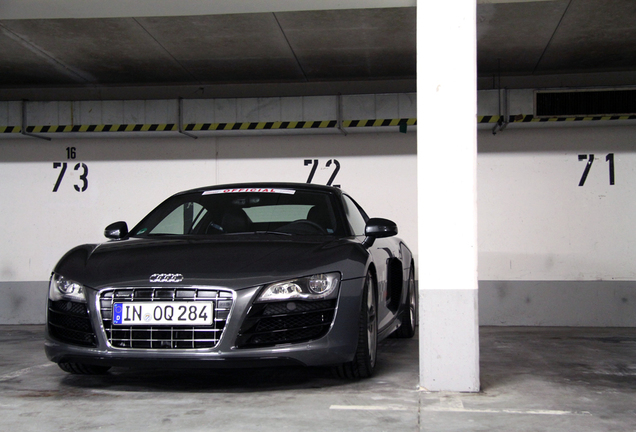 Audi R8 V10