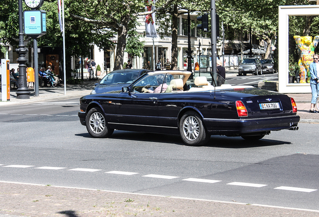 Bentley Azure