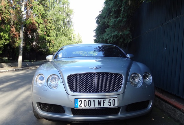 Bentley Continental GT