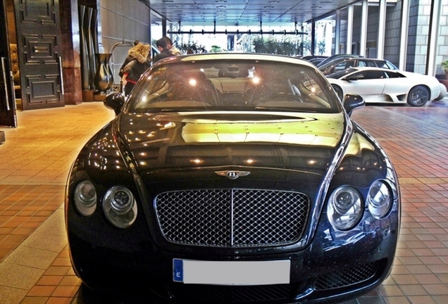 Bentley Continental GT