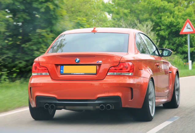 BMW 1 Series M Coupé