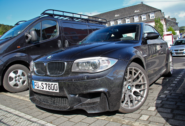 BMW 1 Series M Coupé