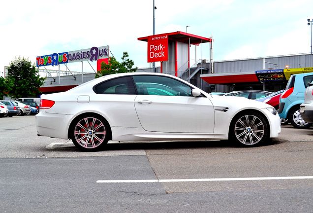 BMW M3 E92 Coupé