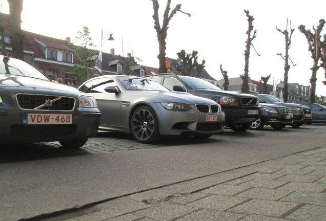 BMW M3 E93 Cabriolet