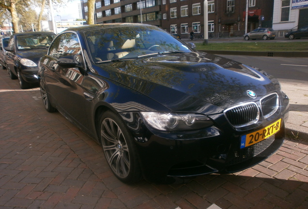 BMW M3 E93 Cabriolet