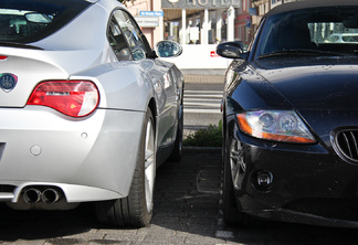 BMW Z4 M Coupé