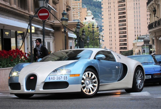 Bugatti Veyron 16.4