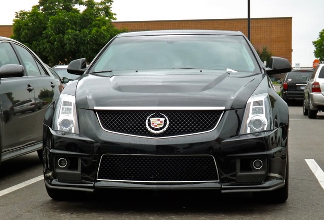 Cadillac CTS-V MkII