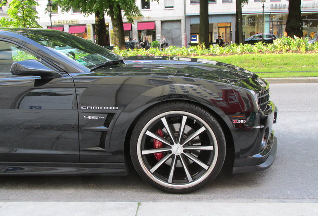 Chevrolet Camaro SS 45th Anniversary Edition