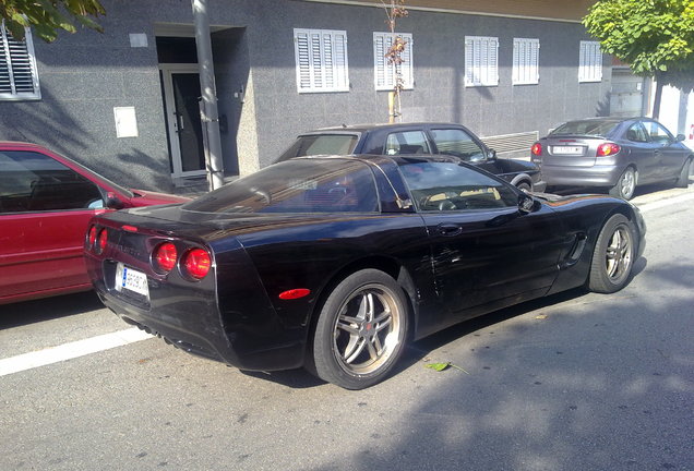 Chevrolet Corvette C5