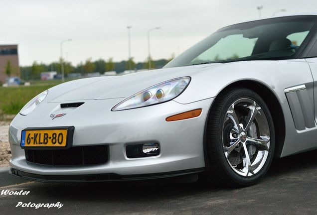 Chevrolet Corvette C6 Grand Sport