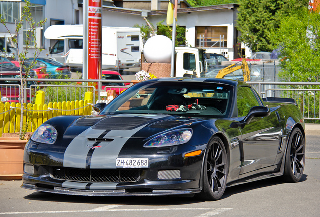 Chevrolet Corvette C6 Z06